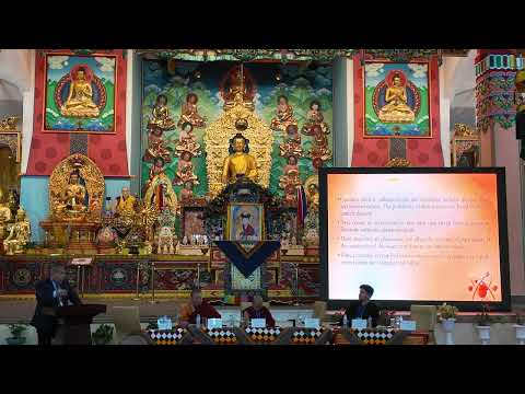 Видео: “Буддын гүн ухаан дахь шүтэн барилдлагатай дүйцэх ойлголтыг квант физикээс эрэхүй” М.Батаа – Доктор