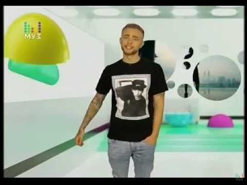 Видео: Русский Чарт. Ведущий: Егор Крид (10.07.2015)