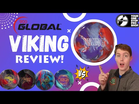 Видео: ОБЗОР 900 Global Viking! Подробный гид по НОВЕЙШЕМУ мячу Angular!