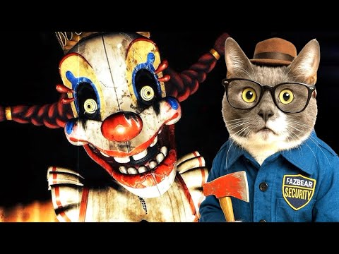 Видео: ЭТО МОЩНО! ПЯТЬ НОЧЕЙ С ФРЕДДИ: СЕКРЕТЫ МИМИКА #1