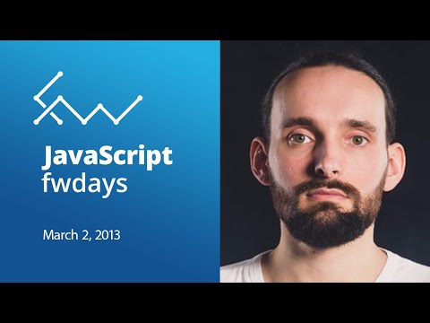 Видео: Владимир Агафонкин "Создание интерактивных карт с Leaflet"