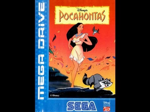 Видео: Pocahontas Прохождение (Sega Rus)