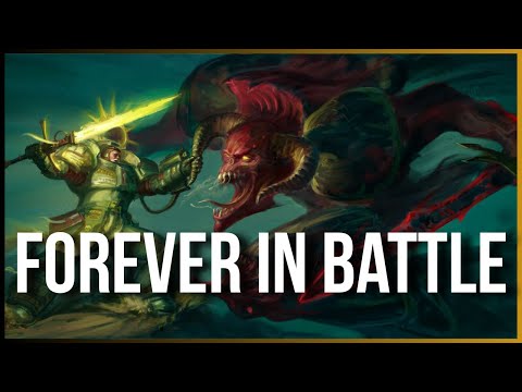 Видео: Калдор Драйго — Вечный Воин Варпа | Объяснение истории Warhammer 40K