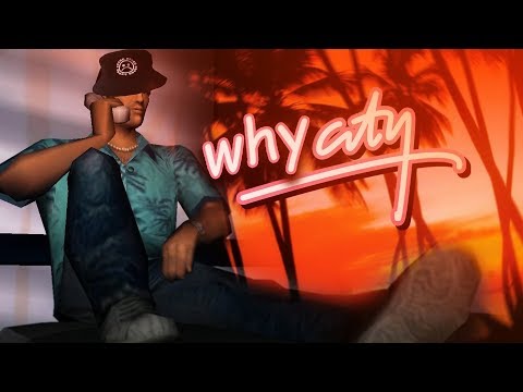 Видео: о чем была GTA: Vice City?