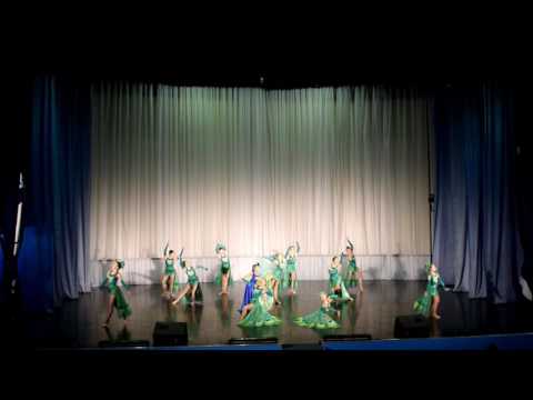 Видео: Роза ветров - 2017 часть 6