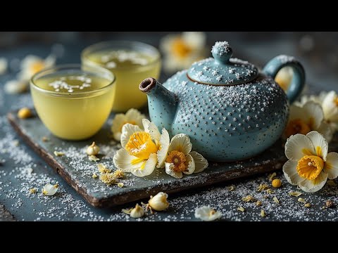 Видео: Serene Asian Music for Winter Tea ~ Спокойные Моменты и Мягкие Мелодии для Безмятежного Разума