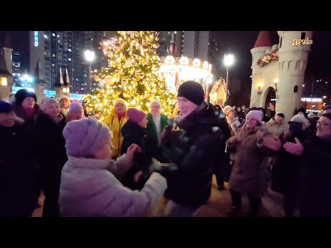 Видео: 4 й Чудесный концерт Павла Арламова в Новокосино 25 01 2025г  mp4