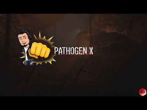 Видео: PATHOGEN X Demo. Первый обзор на новый шутер