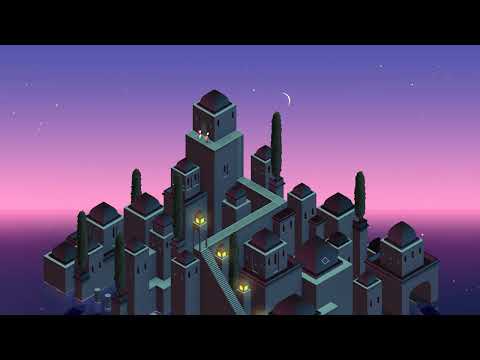 Видео: Monument Valley 2 – Прохождение без комментариев | Часть 2