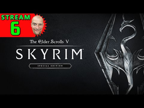Видео: 💽6🍀TES V Skyrim AE🍀Первое Прохождение - Стрим [1440]🍀Hard-Режим🍀ЗАРАБАТЫВАЕМ ПО ПОБОЧКАМ НА ДОМ🍀
