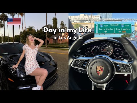 Видео: Влог из Лос Анджелеса | Диснейленд | Малибу | Беверли Хиллс