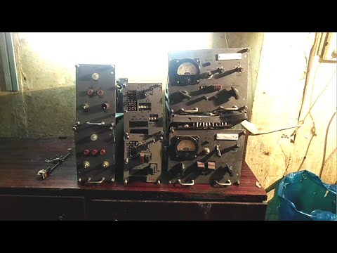 Видео: Приборы с АТС - разбор часть 2