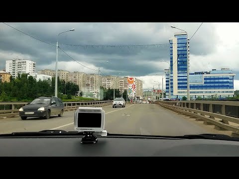 Видео: Кирс - Киров за 10 минут (ускорено)