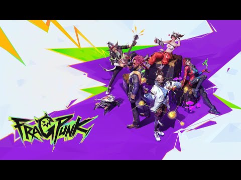 Видео: Чилим во FragPunk!