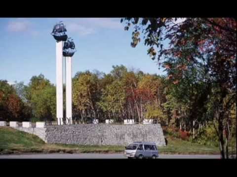 Видео: МОЙ ДОМ П-КАМЧАТСКИЙ. Песня.