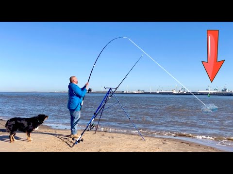 Видео: РЫБАЛКА! Но что же РАЗБИЛО НАЖИМКУ?