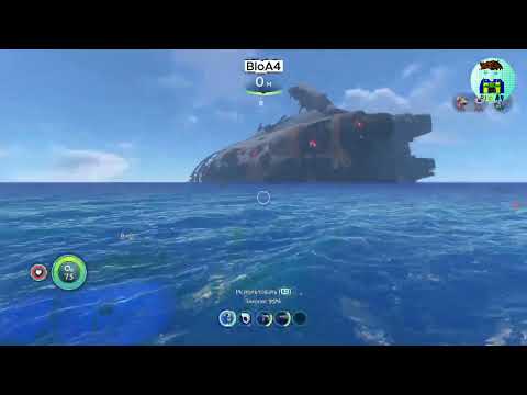 Видео: Subnautica.  21 Только игровой процесс. Без комментария.