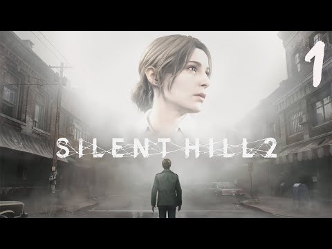 Видео: Silent Hill 2 REMAKE - Прохождение. Часть первая.