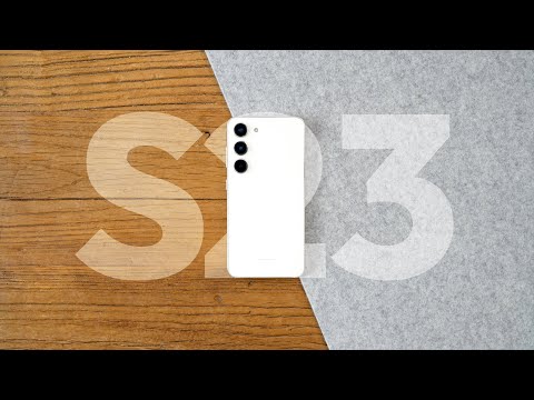 Видео: Samsung S23 заслуживает гораздо большей любви.