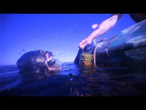 Видео: "Дорога Жизни". Сторожевик "Пурга" на дне Ладоги.