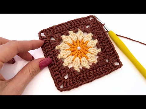 Видео: УХ ТЫ! КАК ИДЕАЛЬНЫЙ ЭТОТ КВАДРАТ КРЮЧКОМ