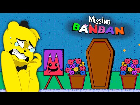 Видео: Похороны БанБана в Missing BanBan Финал