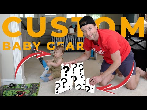 Видео: Индивидуальная вратарская экипировка... ДЛЯ РЕБЕНКА?!