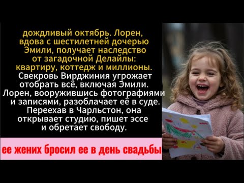 Видео: вдова с шестилетней дочерью Эмили, получает наследство от загадочной Делайлы...
