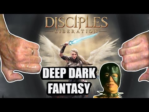 Видео: Disciples Леволиберейшн или как прокакать все полимеры