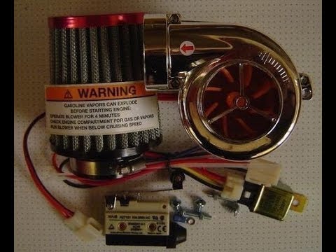 Видео: ТУРБИНА или КОМПРЕССОР на скутер. Стоит ли,повалит? Как поставить и как работает?