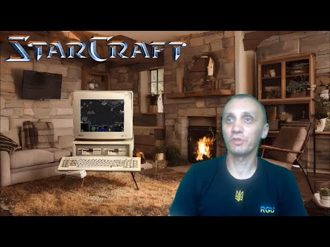 Видео: StarCraft епічна космічна битва
