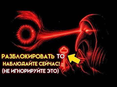 Видео: Вы увидите это только тогда, когда у вас наконец появится КЛЮЧ, чтобы ОТКРЫТЬ Эффект НАБЛЮДАТЕЛЯ — З