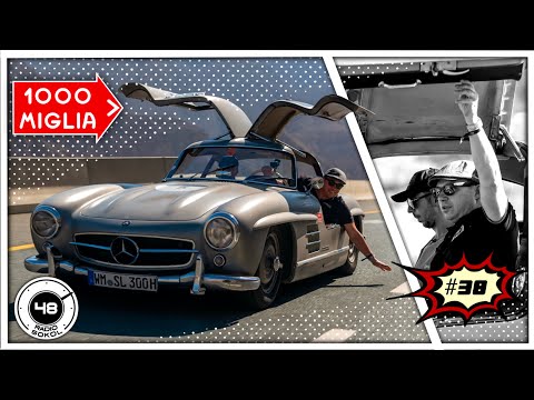 Видео: Мой первый опыт в 1000 Miglia Experience UAE