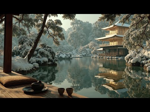 Видео: Азиатская расслабляющая музыка для безмятежной медитации и глубокого сна