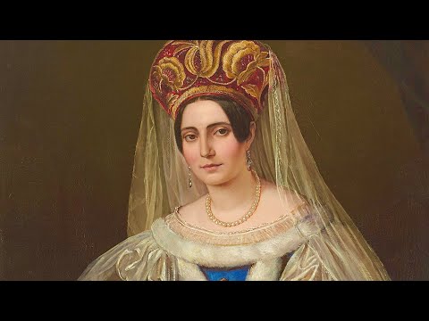 Видео: Из-за чего красавица с позором сбежала из Петербурга: любовный скандал при дворе