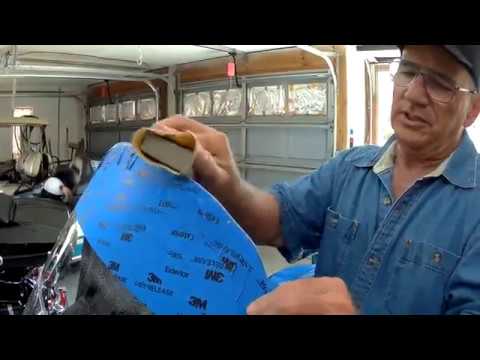 Видео: как вырезать лобовое стекло