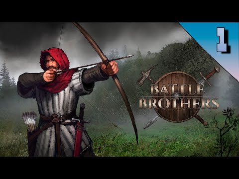 Видео: Battle Brothers #1 | Время звонкой монеты!