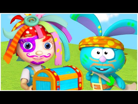 Видео: Rouzin Svet crtani na Srpskom | Најбољи дечији видео снимци на Јутјубу | Забавно сликање лица