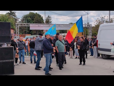 Видео: Съборът „Тепреш“ във Ветово показа отново красотата на татарските традиции