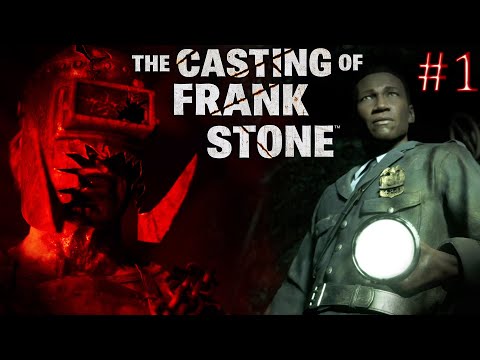 Видео: The Casting of Frank Stone / Снежок вновь в деле! (ч.1)