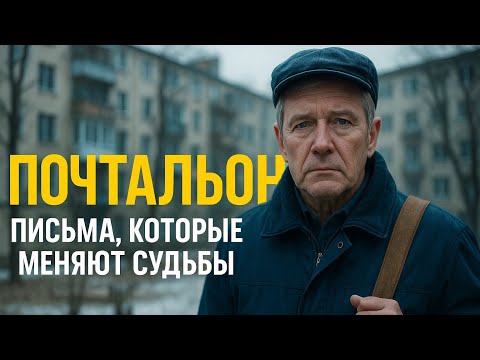 Видео: «ПОЧТАЛЬОН». Трогательная история простого человека. Рассказ, который вы запомните.