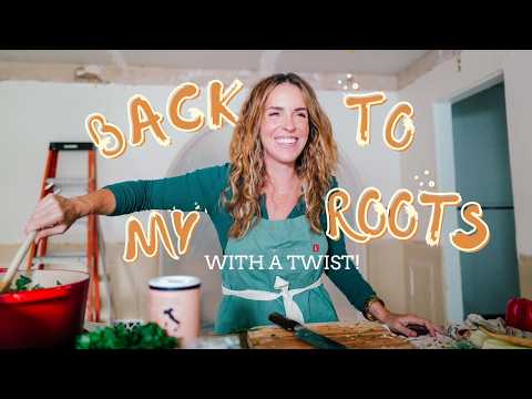 Видео: Моё новое шоу, которым я так долго хотела поделиться с вами | Жизнь в последнее время, рецепты и ...