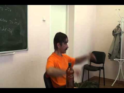 Видео: А. В. Парибок о волевой медитации