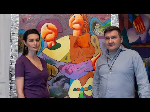 Видео: Армянская трагедия и гениальность. Аршил Горький (Arshile Gorky)