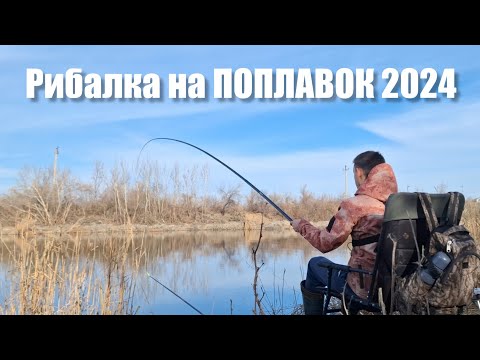 Видео: Одне клювання 3 риби! Оце риболовля, такого я неочікував. Рибалка на ПОПЛАВОК 2024