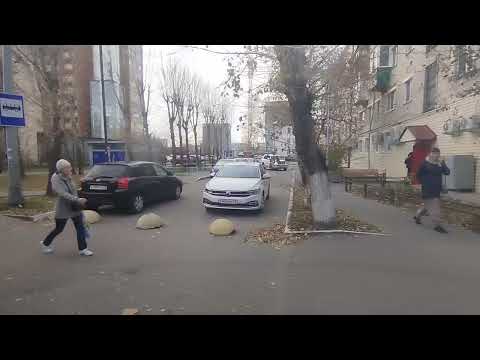 Видео: ||Новый автобус в городе||НефАЗ-5299-40-57 (CNG)||Ау 298 72||Маршрут 5||Г Тюмень||