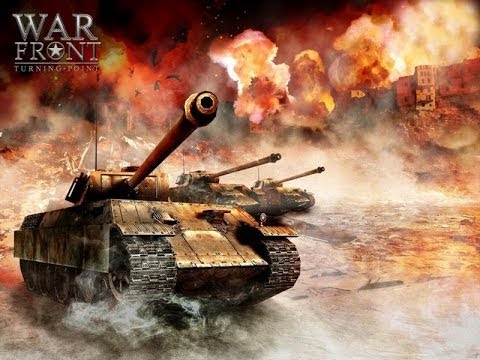 Видео: War Front Turning Point прохождение за немцов #2