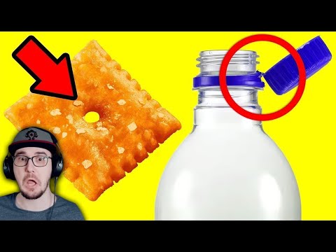 Видео: Потрясающие Секреты Обычных Вещей ► ВТФАКТ ( WTFакт )  | Реакция