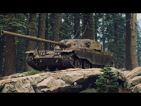 Видео: T95/FV4201 Chieftain ● САМЫЙ СЛОЖНЫЙ МАСТЕР В ИГРЕ