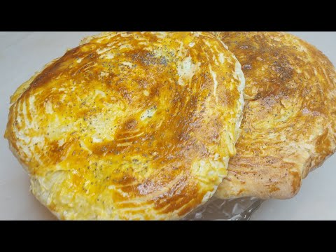 Видео: ‼️СЛОЁНЫЕ ЛЕПЁШКИ С НАЧИНКОЙ‼️ВЫ ТОЧНО НЕ ПРОБОВАЛИ.#лепешкивдуховке #лепешкирецепт #вкуснаяеда